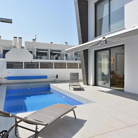 Luxury Villa By Nras Гран Алакант Екстериор снимка